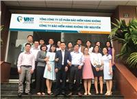 Lãnh đạo Tổng công ty chúc mừng VNI Tây Nguyên về đích sớm kế hoạch doanh thu 2017